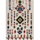 Flair Rugs Moroccan Fes Shaggy Multi vícebarevná