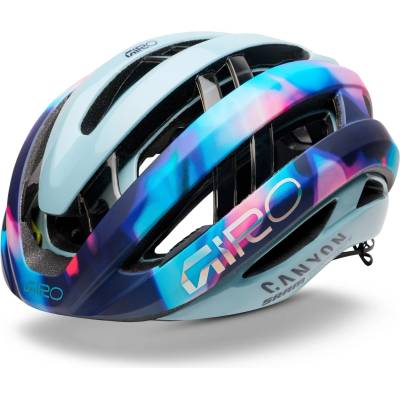 Giro Каска за шосейно колоездене Giro Aries Spherical Bike helmet - Team Canyon 26 - размер S 51-55 cm (851-1855-0711)