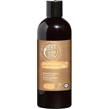 Tierra Verde Šampon dubový s citrusovou vůní 500 ml