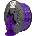 Nobufil ABSx Astro Purple - 1, 75 mm / 1000 g (ABS-B-401-1-010)