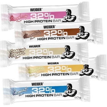 Weider 32% Protein Bar 60g