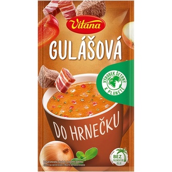 Vitana Do hrnečku Gulášová 18g