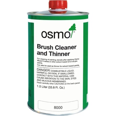 Osmo Brush Cleaner 8000 - Пепарат за почистване на инструменти 1л (4350)