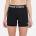 Nike Дамски къси панталони Nike Pro 5inch Shorts Womens - Black