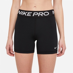 Nike Дамски къси панталони Nike Pro 5inch Shorts Womens - Black