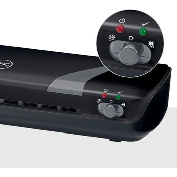 GBC Inspire+ A4 SET 4v1 černý 4410036