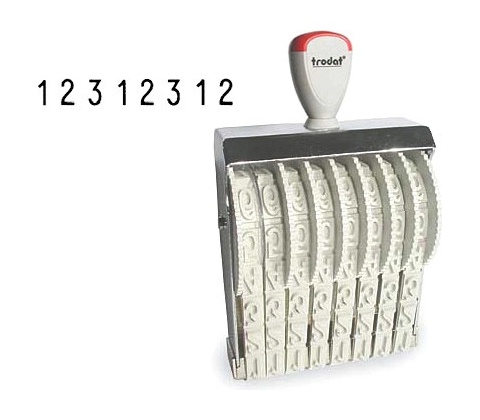 Trodat 15158