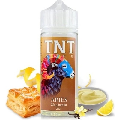 TNT Vape Aries TNT Animals S & V 20 ml