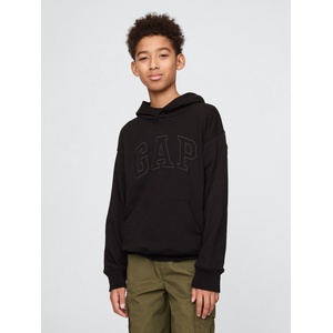 GAP Детски суитшърт с логото на GAP GAP | Cheren | Момчешки | 104/110 - zoot - 61,47 лв