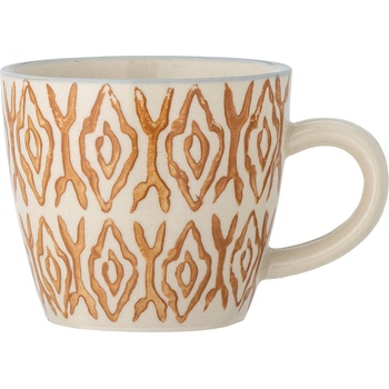 Bloomingville Чаша халба Maple 200 мл оранжева (82060487)