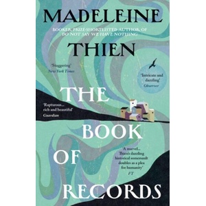 The Book of Records | Madeleine Thien (ISBN: 9781803510750)