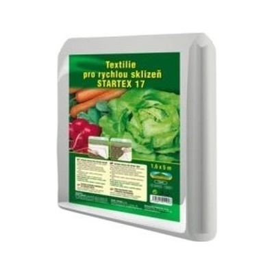 Nohel Garden , netkaná textilie, 1.6x 5m