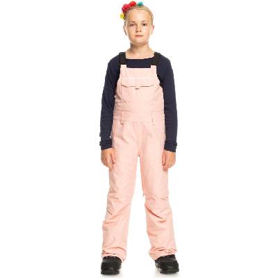 Kalhoty na snowboard Roxy Non Stop Bib Girl mellow rose 14 let 23 - Odesíláme do 24 hodin