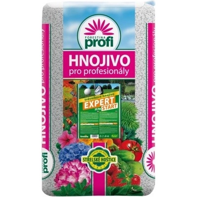 Nohelgarden Hnojivo GRASS EXPERT START na trávník 25 kg