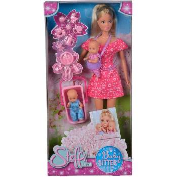 Image 1 of Simba Toys Simba-SL- Стефи с бебета, 105730211