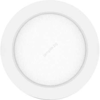 Aigostar - LED Плафон за повърхностен монтаж LED/12W/230V Ø 17, 4 см 6500K бял (AI1927)