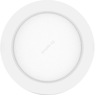 Aigostar - LED Плафон за повърхностен монтаж LED/12W/230V Ø 17, 4 см 6500K бял (AI1927)