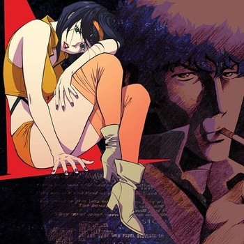 OST ♫ Cowboy Bebop LP