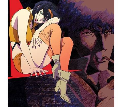 OST - LP COWBOY BEBOP