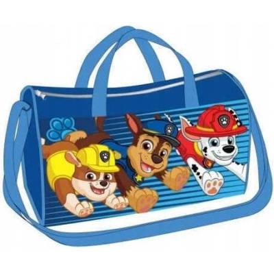 Setino Tlapková Patrola PAW PATROL tm. modrá