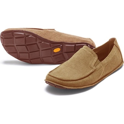 Vibram One Quarter Moc Hemp Tobacco/Brick