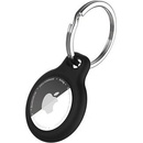 Fixed silky pro Apple AirTag černé FIXSILD-756-BK