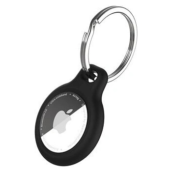 Fixed silky pro Apple AirTag černé FIXSILD-756-BK