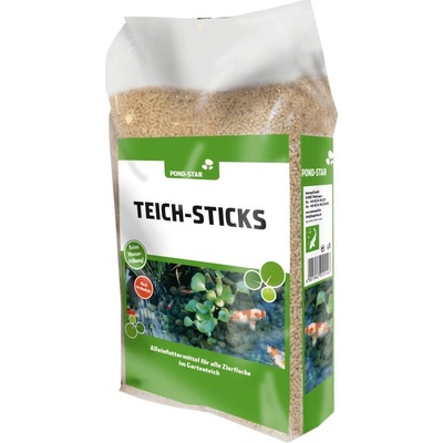 Pond Star Teich-Sticks 7 l