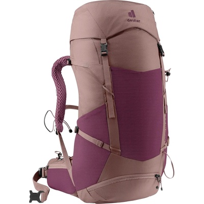 Deuter Futura Pro 30l SL cassis-ashrose červená
