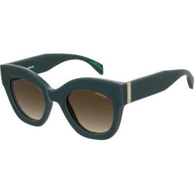 Levi's Слънчеви очила Levis Women's Levi's UV Protection Round Sunglasses - Green
