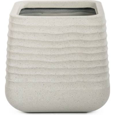 G21 Kvetináč Sand Cube, 38cm 37cm