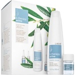 Lakmé K. Therapy Active Pack комплект Против косопад 300 ml + 8 x 6 ml