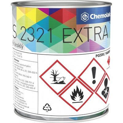 CHEMOLAK S 2321 EPONAL EXTRA 4l RAL 2000
