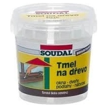 SOUDAL Tmel na dřevo 250g smrk