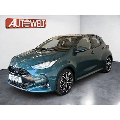Toyota Yaris 1.5 Teamplayer 85 kW