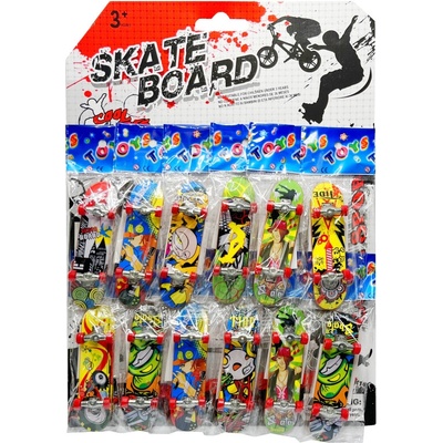 PKstar Skateboard 9 5cm 12 POSLEDNÍ KUSY