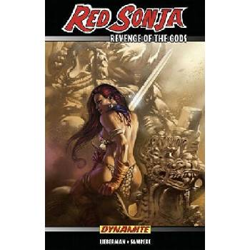 Red Sonja: Revenge of the Gods