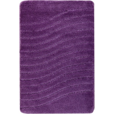 Nej-koberce Sara fialový vlny 60 x 100 cm – Zboží Dáma