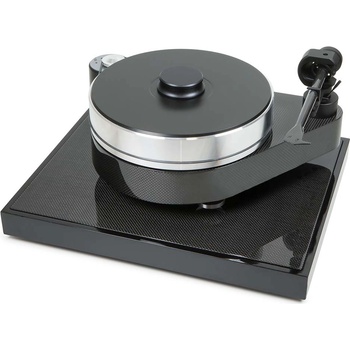 Pro-Ject Грамофон Pro-Ject RPM 10 Carbon - черен гланц (9120050435315)