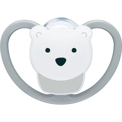 Nuk Perfect Match Air 6-18 m биберон Polar Bear