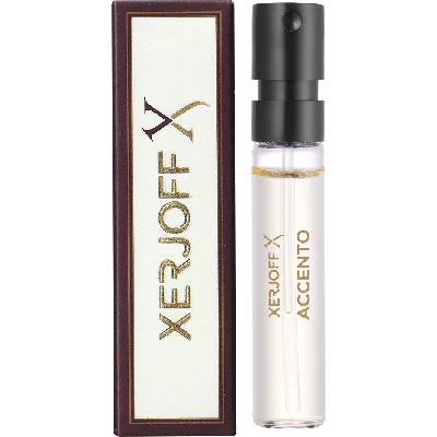 Xerjoff Accento parfumovaná voda unisex 2 ml vzorka