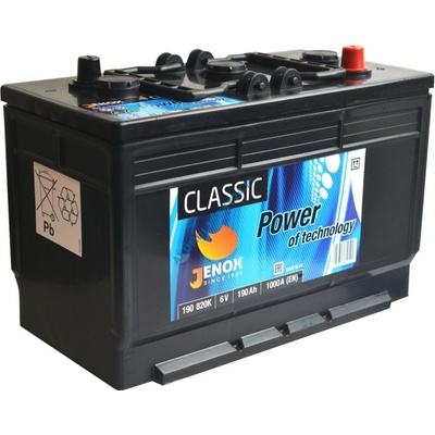 Jenox 6V 190Ah 1000A