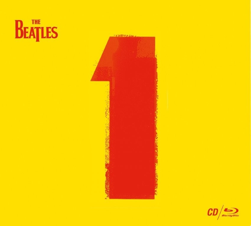 Beatles - 1 -2015- CD