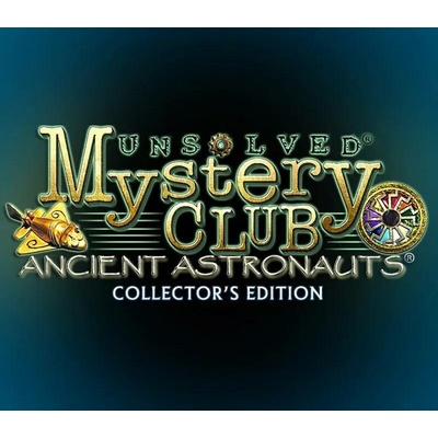 Unsolved Mystery Club: Ancient Astronauts (Collector's Edition)