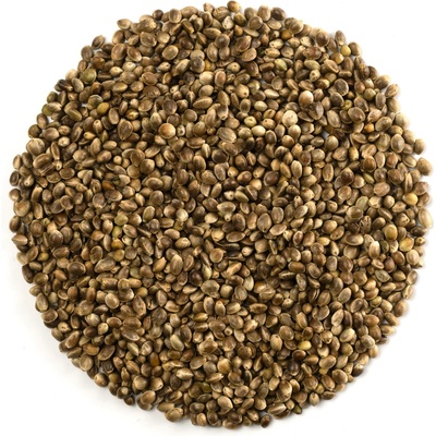 NUTSMAN Konopné semínko neloupané 500 g