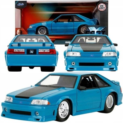 Jada Fast & Furious Ford Mustang GT 253203098 1:24
