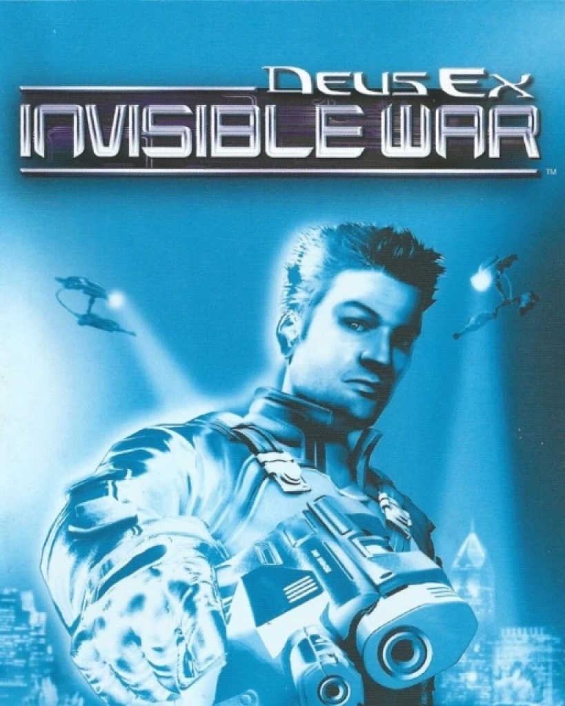 Deus Ex Invisible War