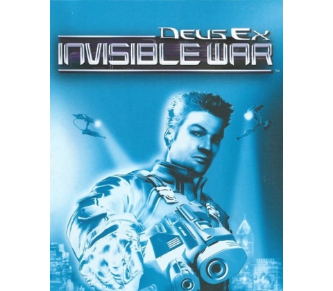 Deus Ex Invisible War