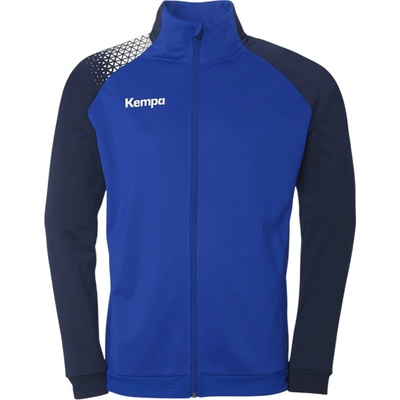 Kempa Ambition 28 Training Jacket Kids modrá