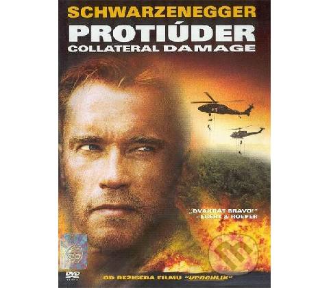 protiúder DVD